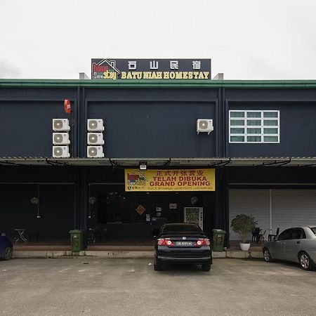 Oyo 90172 Goodwill Homestay Batu Niah Bagian luar foto