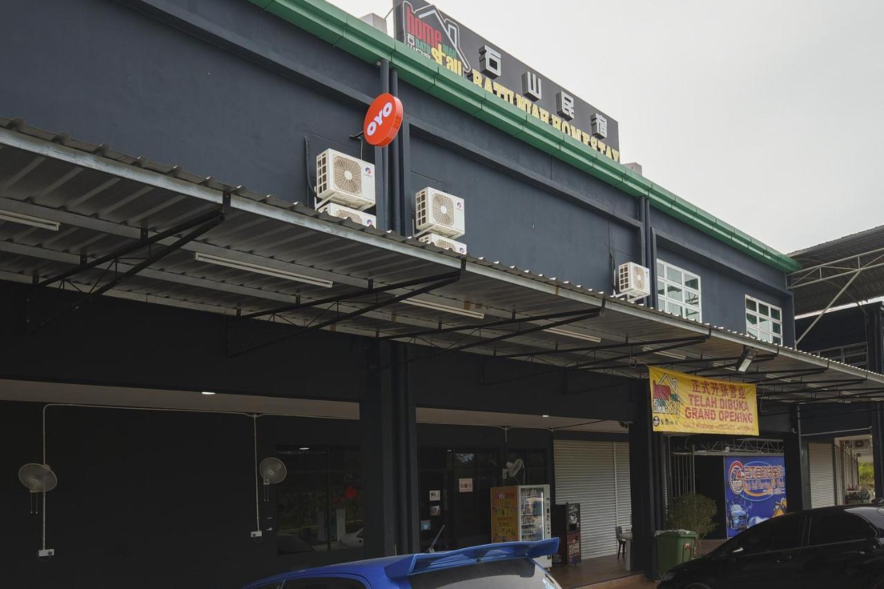 Oyo 90172 Goodwill Homestay Batu Niah Bagian luar foto