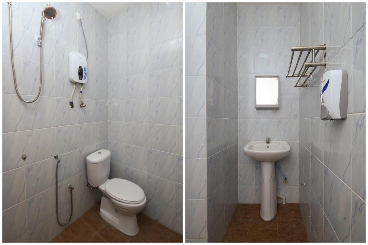 Oyo 90172 Goodwill Homestay Batu Niah Bagian luar foto