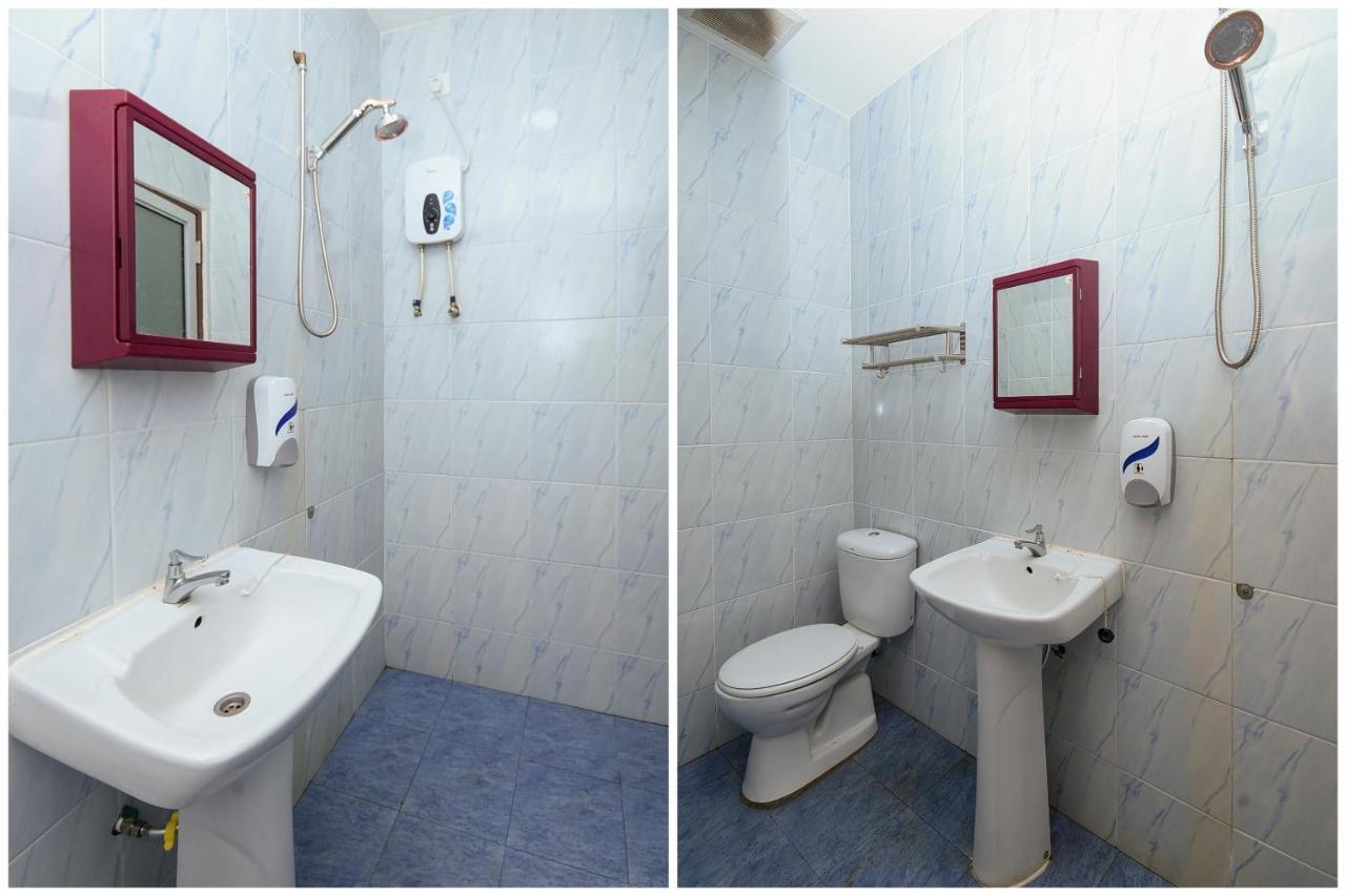 Oyo 90172 Goodwill Homestay Batu Niah Bagian luar foto